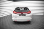 Diffuseur Arrière Pour Arrière PourHonda Civic Tourer Mk9 – Image 2