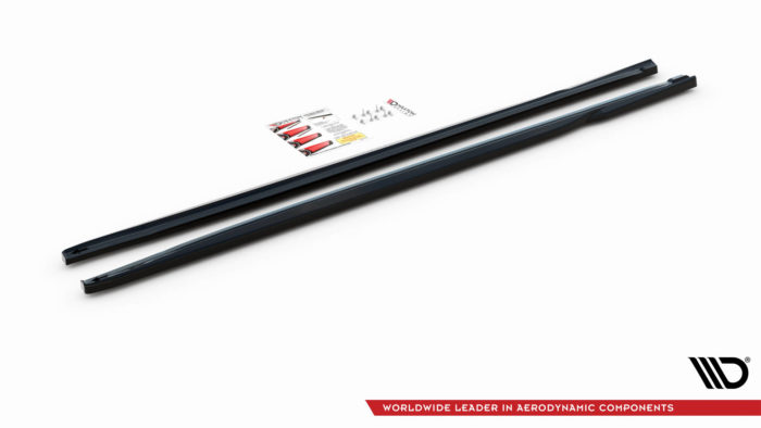 Bas de Caisse Latéraux Pour Honda Civic Mk9 – Image 4