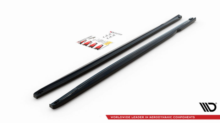Bas de Caisse Latéraux Pour Honda Civic Mk9 – Image 5