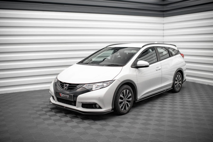 Bas de Caisse Latéraux Pour Honda Civic Mk9 – Image 2
