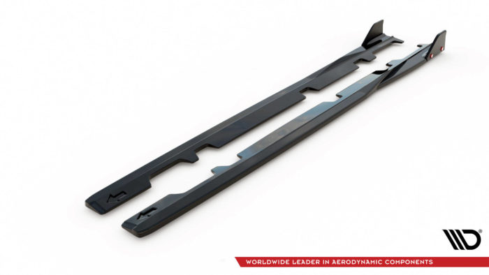 Bas de Caisse Latéraux Pour V.2 Ford Fiesta ST / ST-Line – Image 5