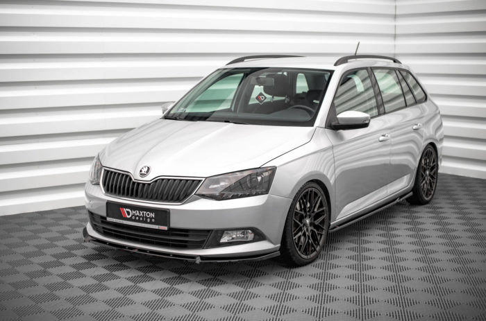 Bas de Caisse Latéraux Pour Skoda Fabia Mk3 – Image 2