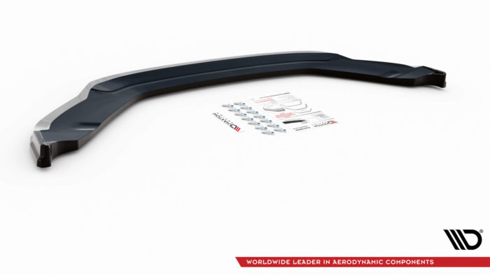 Lame de Pare-Chocs Avant Pour  V.2 Skoda Kodiaq Mk1 Facelift – Image 5