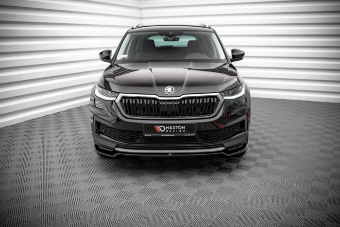 Lame de Pare-Chocs Avant Pour  V.2 Skoda Kodiaq Mk1 Facelift – Image 2