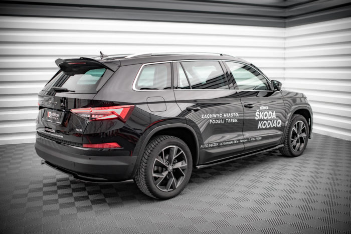 Bas de Caisse Latéraux Pour Skoda Kodiaq Mk1 Facelift – Image 2
