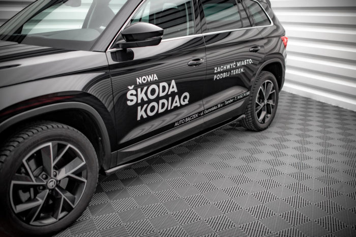 Bas de Caisse Latéraux Pour Skoda Kodiaq Mk1 Facelift – Image 3