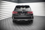 Street Pro Diffuseur Arrière Pour Arriere BMW X5M F95 – Image 2