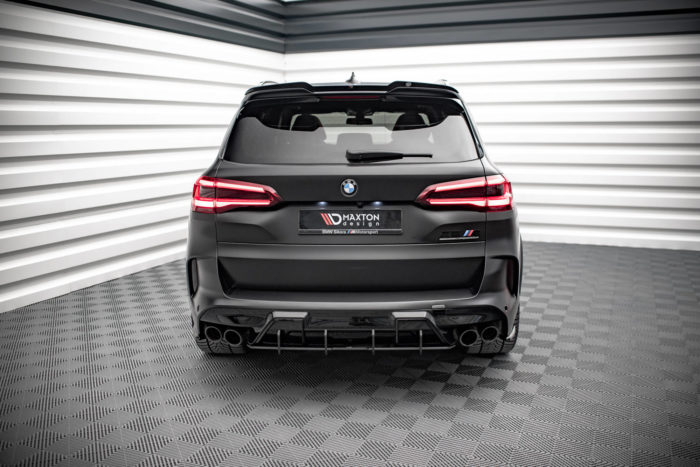 Street Pro Diffuseur Arrière Pour Arriere BMW X5M F95 – Image 2
