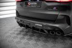 Street Pro Diffuseur Arrière Pour Arriere BMW X5M F95 – Image 4