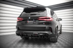Street Pro Diffuseur Arrière Pour Arriere BMW X5M F95 – Image 3
