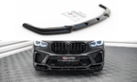 Lame de Pare-Chocs Avant Pour  V.1 BMW  X5M F95