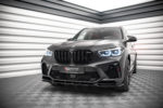 Lame de Pare-Chocs Avant Pour  V.1 BMW  X5M F95 – Image 3