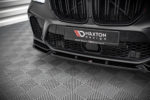 Lame de Pare-Chocs Avant Pour  V.1 BMW  X5M F95 – Image 4