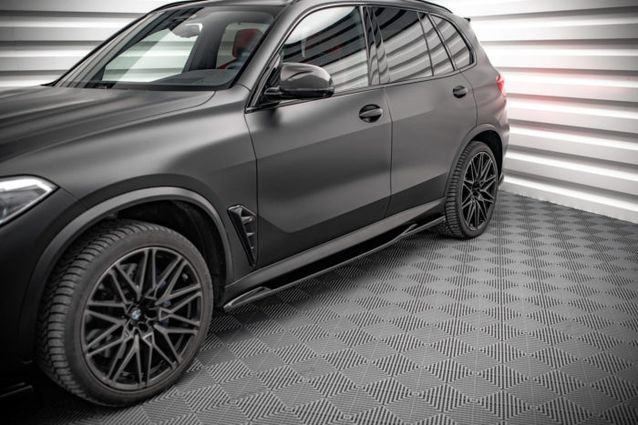 Bas de Caisse Latéraux Pour BMW X5M F95 – Image 3