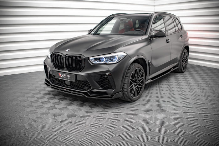 Bas de Caisse Latéraux Pour BMW X5M F95 – Image 4