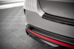 Rajout de Pare-Chocs Arrière Pour Skoda Octavia RS Mk4 – Image 4
