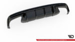 Rajout de Pare-Chocs Arrière Pour Skoda Octavia RS Mk4 – Image 10