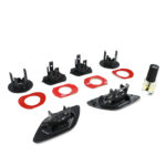 Pare-chocs Sport "Pack M" sport pour BMW Série 3 E92 et E93 de 06-10 – Image 3