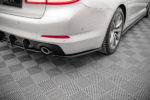 Lames de Pare-Chocs Arrière Pour Latérales BMW 5 G30 – Image 2