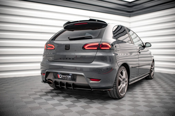 Street Pro Diffuseur Arrière Pour Arriere Seat Ibiza Cupra Mk3 – Image 4
