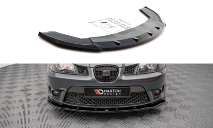 Lame de Pare-Chocs Avant Pour  V.1 Seat Ibiza Cupra Mk3