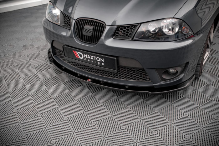 Lame de Pare-Chocs Avant Pour  V.1 Seat Ibiza Cupra Mk3 – Image 3
