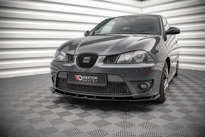 Lame de Pare-Chocs Avant Pour  V.1 Seat Ibiza Cupra Mk3 – Image 4