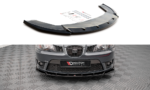 Lame de Pare-Chocs Avant Pour  V.2 Seat Ibiza Cupra Mk3