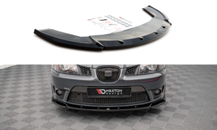 Lame de Pare-Chocs Avant Pour  V.2 Seat Ibiza Cupra Mk3