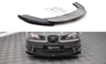 Lame de Pare-Chocs Avant Pour  V.3 Seat Ibiza Cupra Mk3