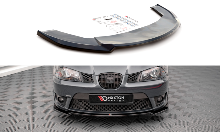 Lame de Pare-Chocs Avant Pour  V.3 Seat Ibiza Cupra Mk3 – Image 1