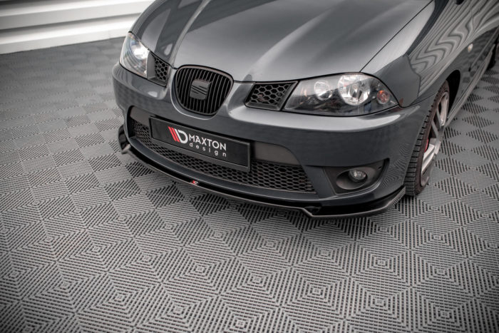 Lame de Pare-Chocs Avant Pour  V.3 Seat Ibiza Cupra Mk3 – Image 3