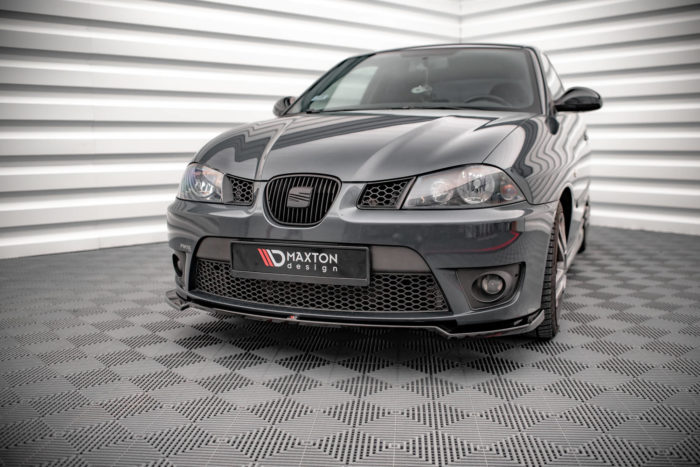 Lame de Pare-Chocs Avant Pour  V.3 Seat Ibiza Cupra Mk3 – Image 4