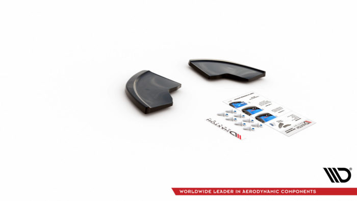 Lames de Pare-Chocs Arrière Pour Latérales Seat Ibiza Cupra Mk3 – Image 6