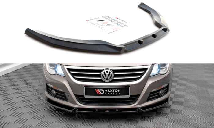 Lame de Pare-Chocs Avant Pour  V.3 VW Passat CC – Image 1