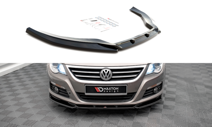 Lame de Pare-Chocs Avant Pour  V.4 VW Passat CC – Image 1