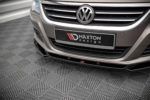 Lame de Pare-Chocs Avant Pour  V.4 VW Passat CC – Image 3