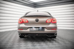 Diffuseur Arrière Pour Arrière Pour(avec une barre verticale) VW Passat CC – Image 4