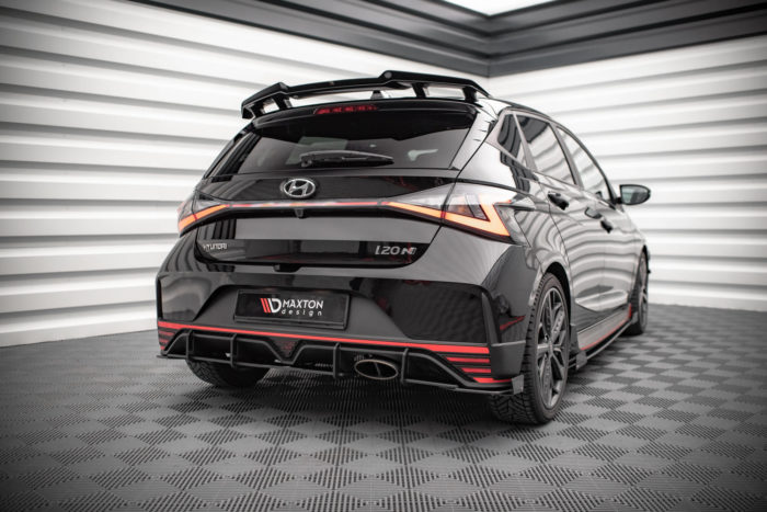 Street Pro Diffuseur Arrière Pour Arriere Hyundai I20 N Mk3 – Image 3