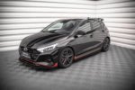 Street Pro Bas de Caisse Latéraux Pour Hyundai I20 N Mk3 – Image 4