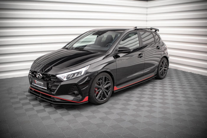 Street Pro Bas de Caisse Latéraux Pour Hyundai I20 N Mk3 – Image 4