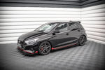 Street Pro Bas de Caisse Latéraux Pour + Flaps Hyundai I20 N Mk3 – Image 3