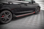 Street Pro Bas de Caisse Latéraux Pour + Flaps Hyundai I20 N Mk3 – Image 4