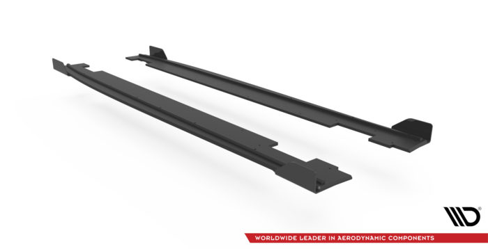 Street Pro Bas de Caisse Latéraux Pour + Flaps Hyundai I20 N Mk3 – Image 5