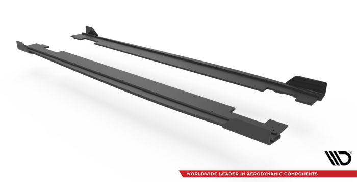 Street Pro Bas de Caisse Latéraux Pour + Flaps Hyundai I20 N Mk3 – Image 6