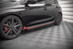 Street Pro Bas de Caisse Latéraux Pour + Flaps Hyundai I20 N Mk3 – Image 2