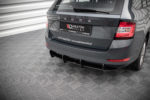 Street Pro Diffuseur Arrière Pour Arriere Skoda Fabia Combi Mk3 Facelift – Image 2