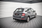 Street Pro Diffuseur Arrière Pour Arriere Skoda Fabia Combi Mk3 Facelift – Image 3