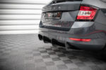 Street Pro Diffuseur Arrière Pour Arriere Skoda Fabia Combi Mk3 Facelift – Image 4