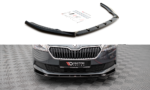 Lame de Pare-Chocs Avant Pour  Skoda Fabia Mk3 Facelift